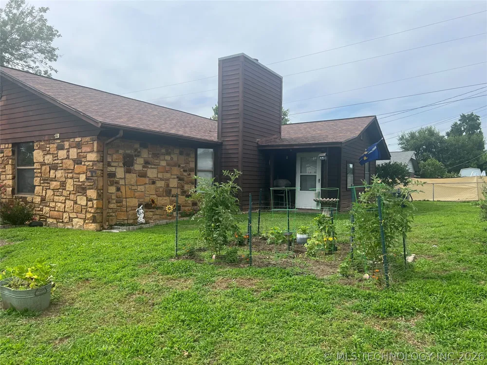 4919 Nassau Avenue Sand Springs, OK 74063