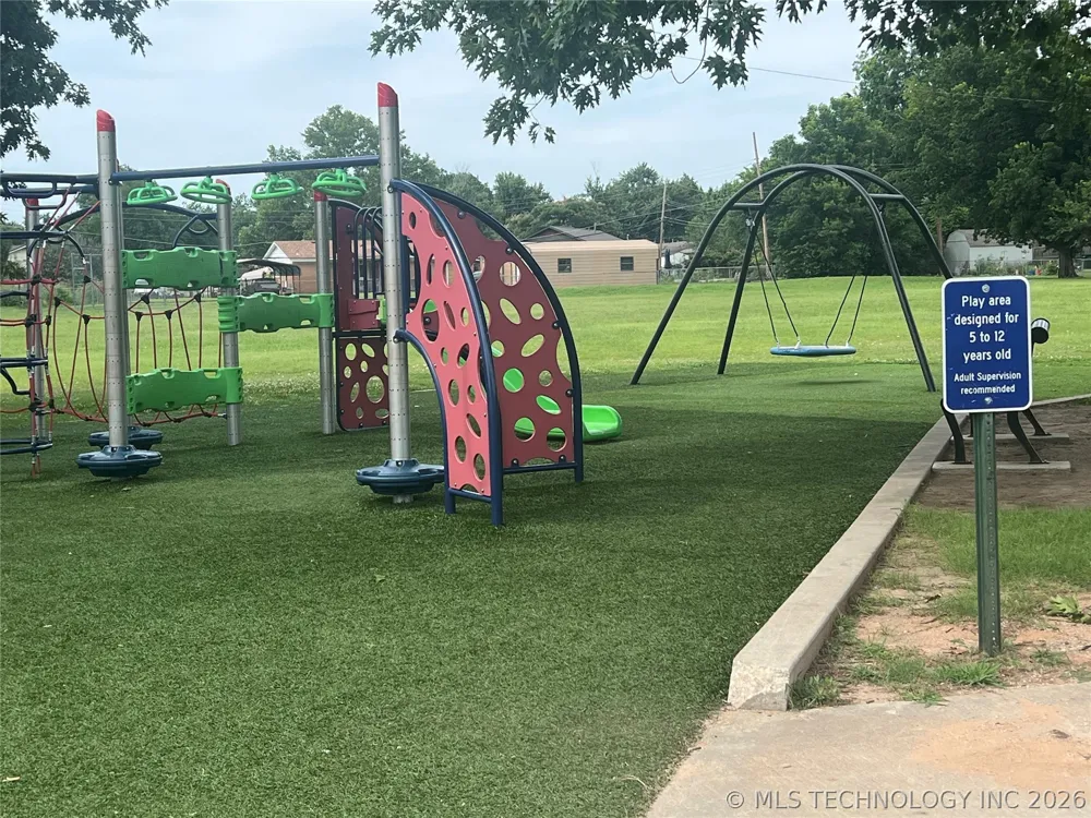 4919 Nassau Avenue Sand Springs, OK 74063