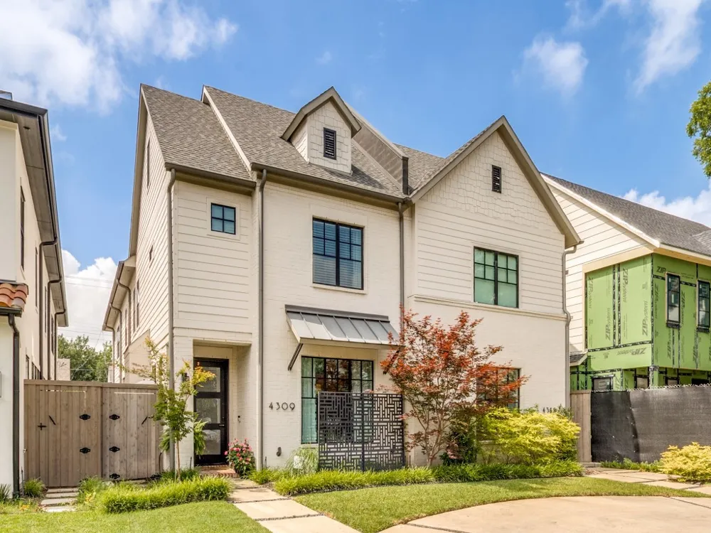 4309 Glenwick Lane University Park, TX 75205