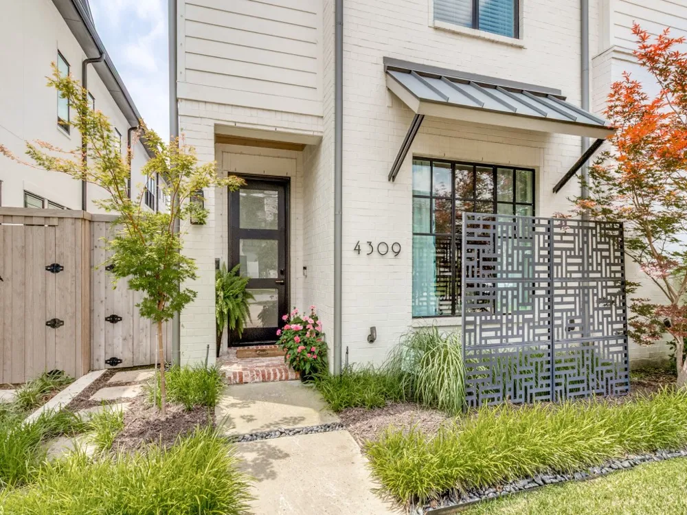 4309 Glenwick Lane University Park, TX 75205
