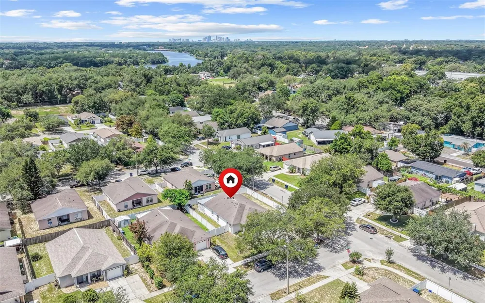 4801 ROCK FISH COURT Tampa, FL 33617