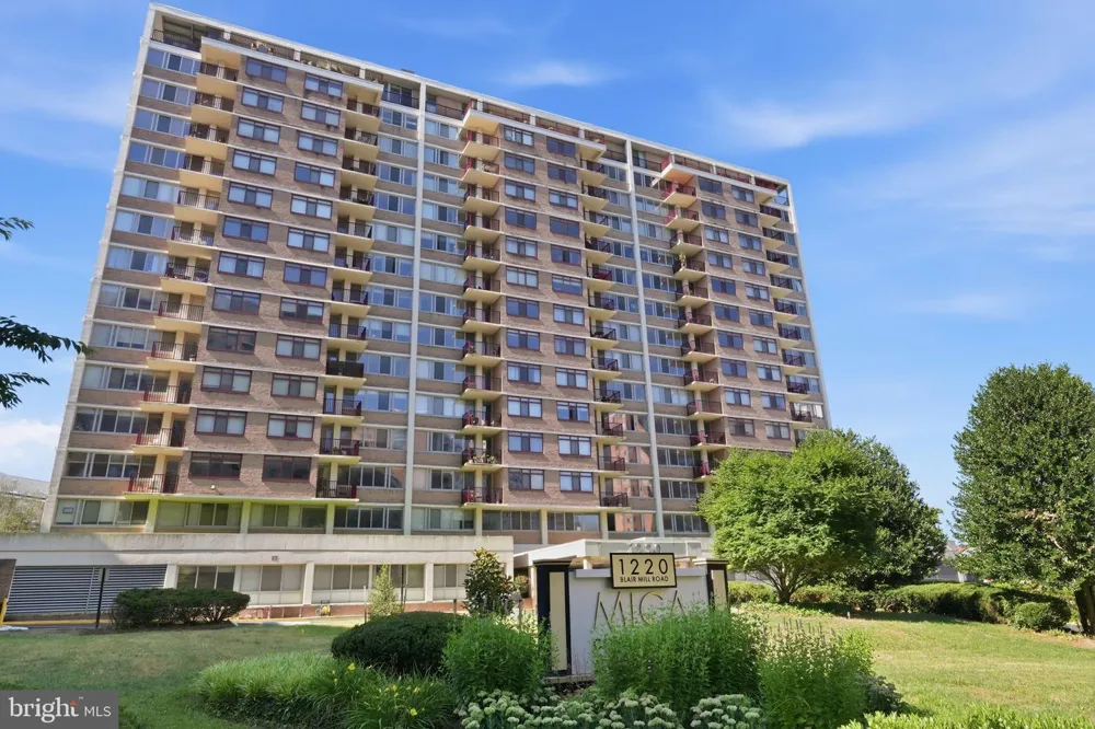 1220 BLAIR MILL ROAD #210 Silver Spring, MD 20910