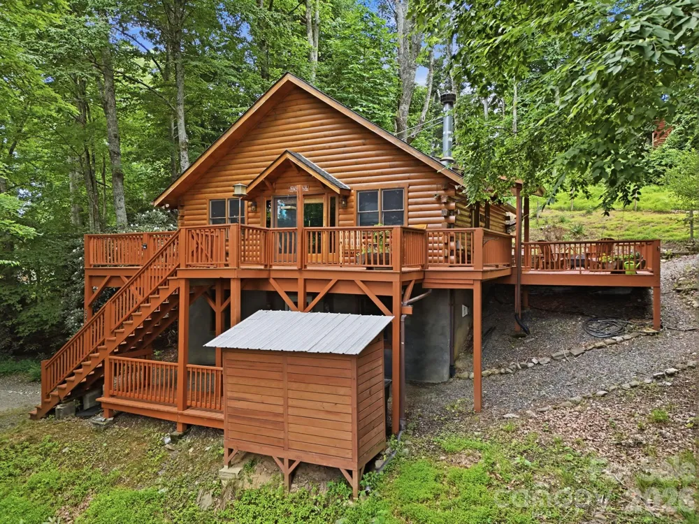 176 Ravens View Boone, NC 28607