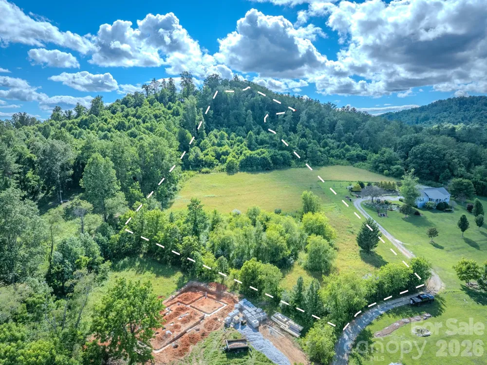 000 Rocky Hill Drive #5 & 7 Hendersonville, NC 28792