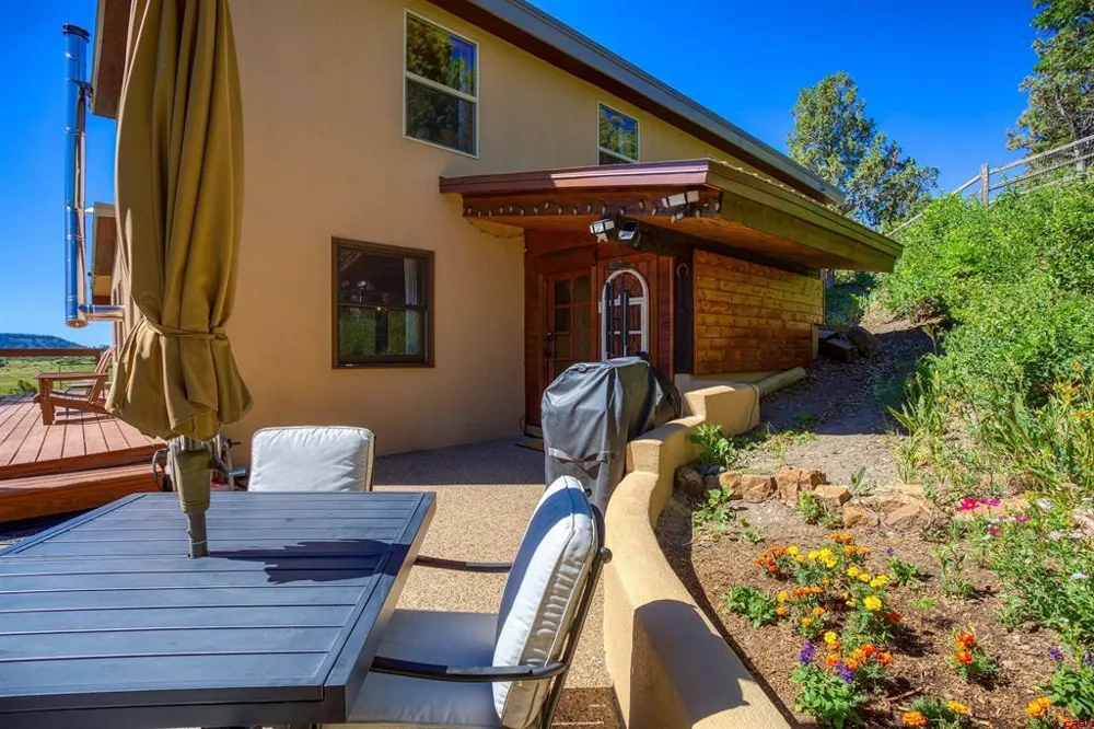 1124 Roush Drive Pagosa Springs, CO 81147