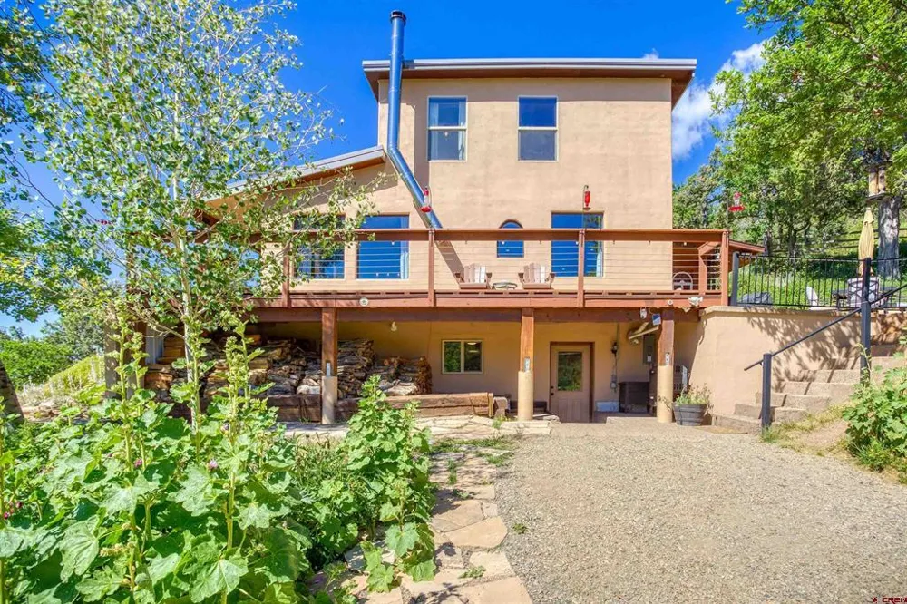 1124 Roush Drive Pagosa Springs, CO 81147