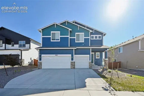 10863 Rolling Mesa Drive