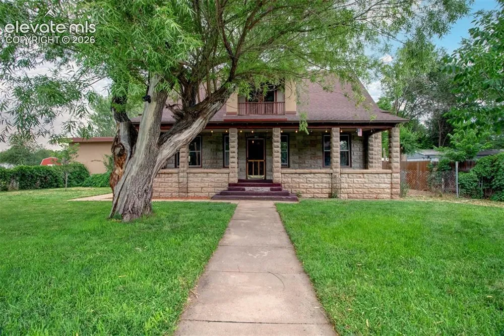 1603 Grand Avenue Canon City, CO 81212