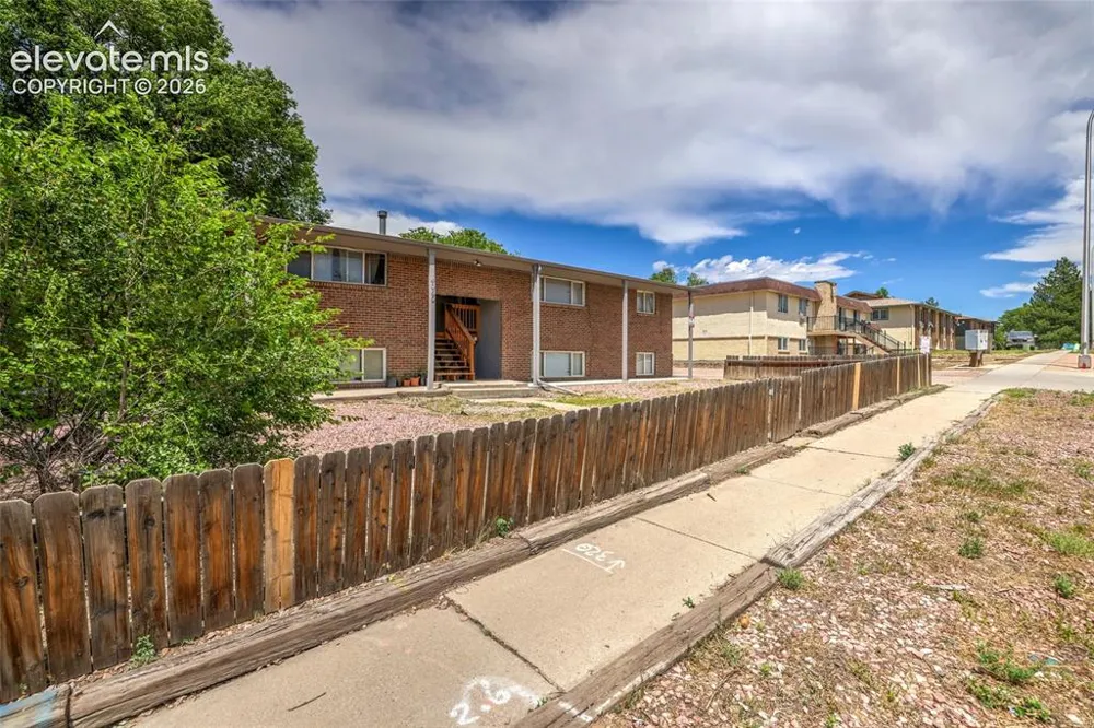 4060 airport Road Colorado Springs, CO 80910