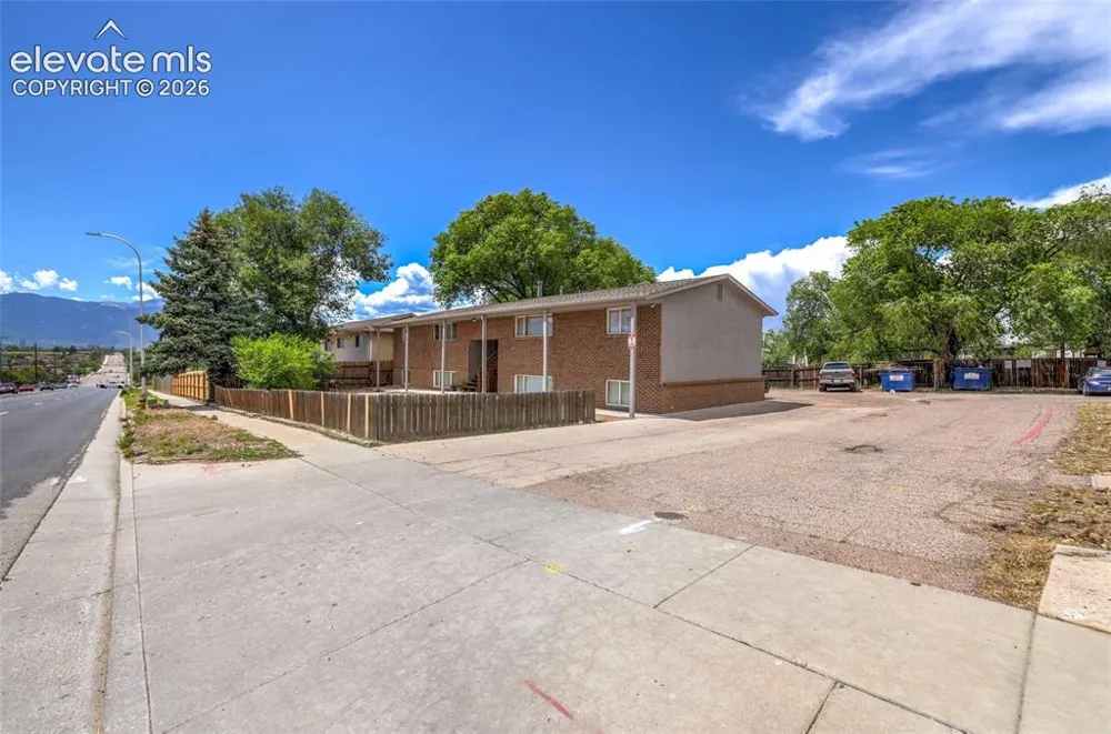 4060 airport Road Colorado Springs, CO 80910