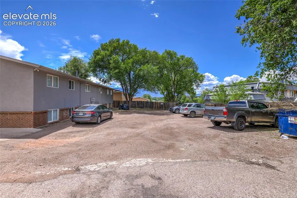 4060 airport Road Colorado Springs, CO 80910