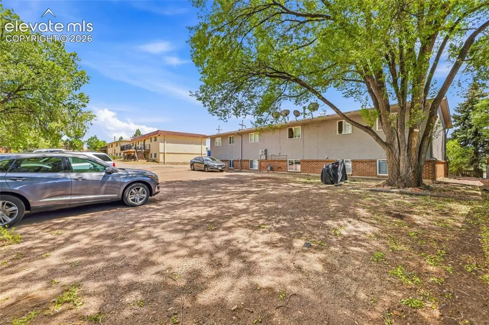 4060 airport Road Colorado Springs, CO 80910