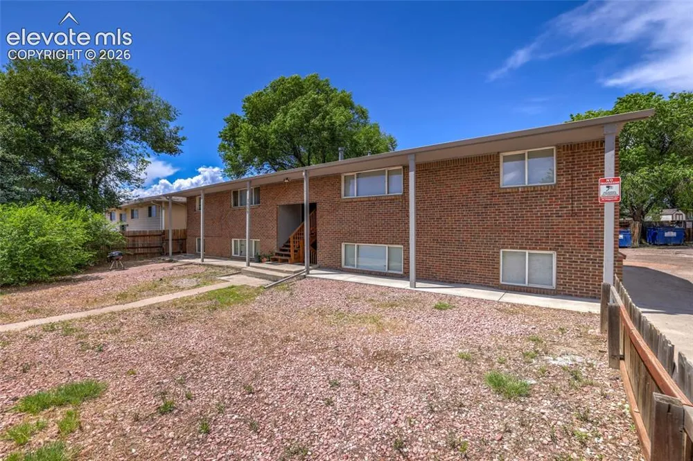 4060 airport Road Colorado Springs, CO 80910