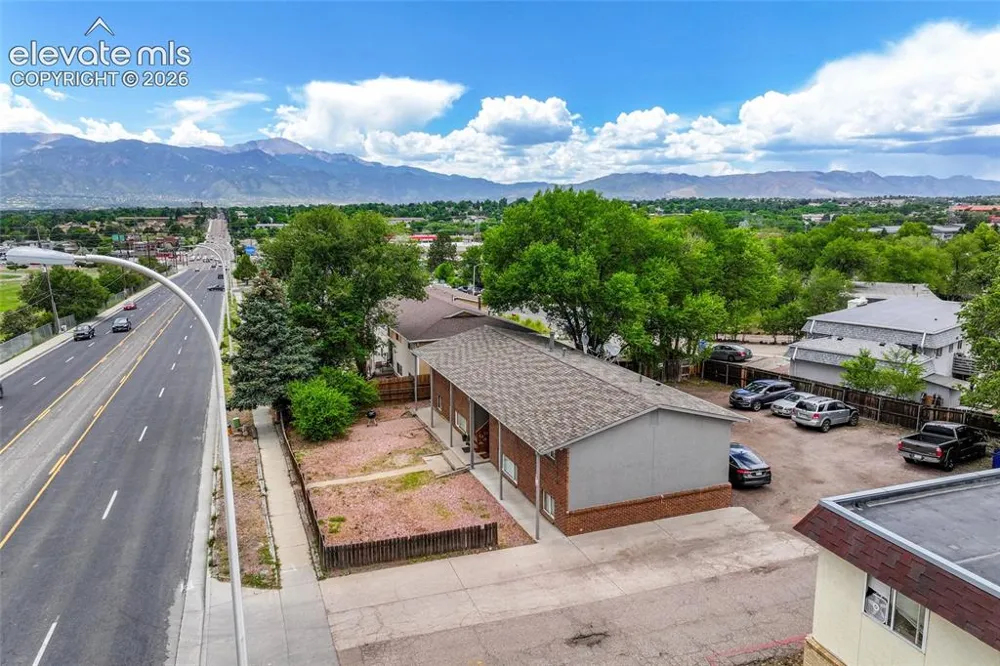 4060 airport Road Colorado Springs, CO 80910