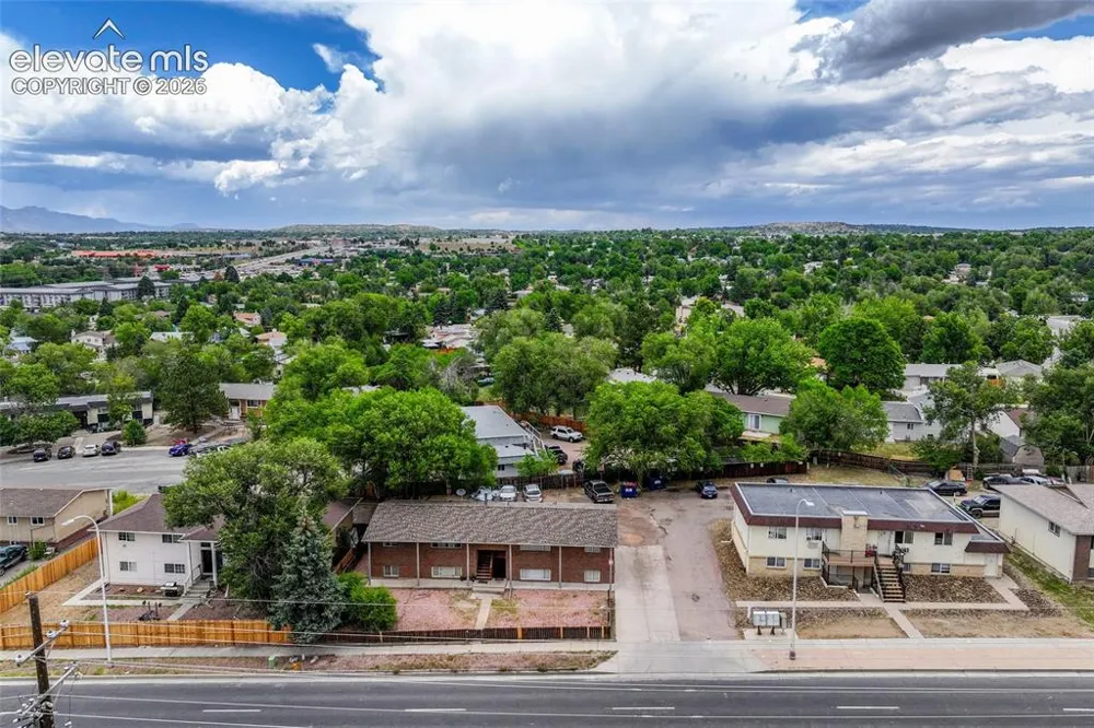 4060 airport Road Colorado Springs, CO 80910