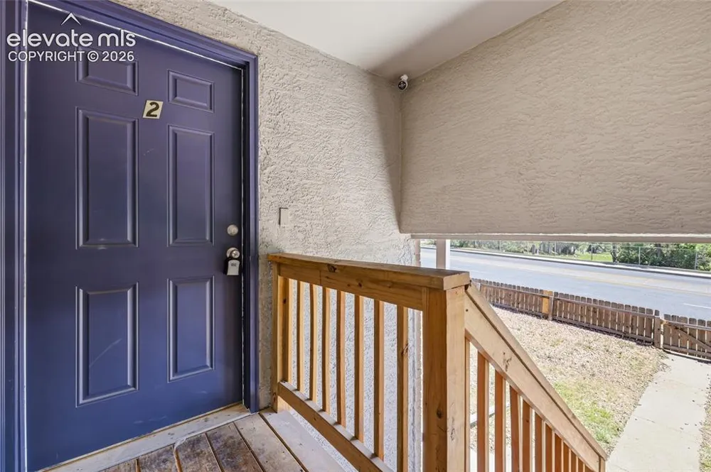 4060 airport Road Colorado Springs, CO 80910