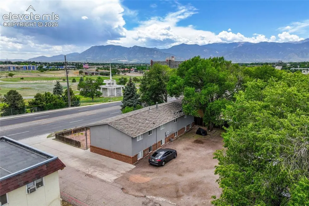 4060 airport Road Colorado Springs, CO 80910