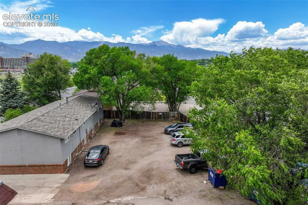 4060 airport Road Colorado Springs, CO 80910