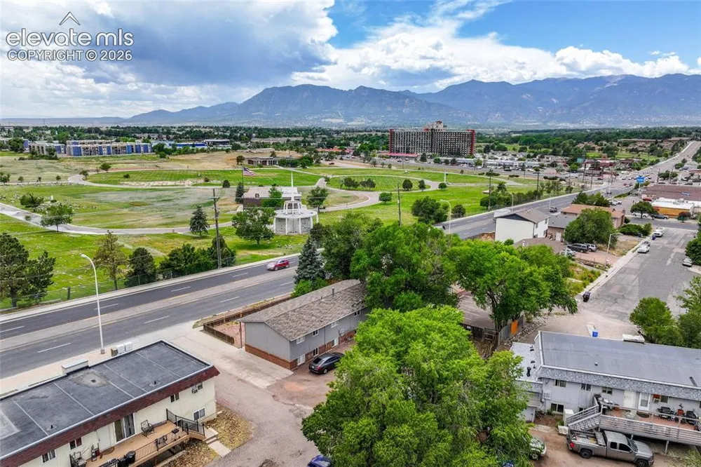 4060 airport Road Colorado Springs, CO 80910