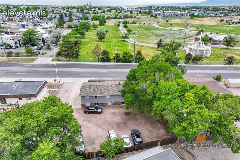 4060 airport Road Colorado Springs, CO 80910