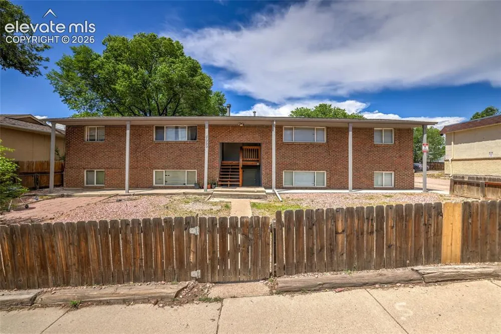 4060 airport Road Colorado Springs, CO 80910