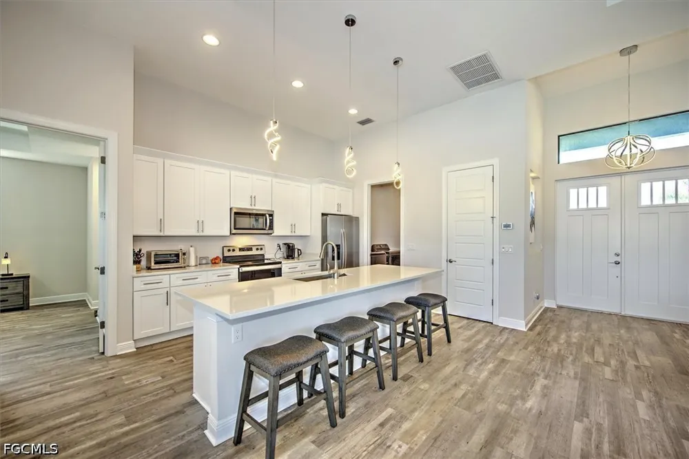 SW 4th Lane Cape Coral, FL 33991