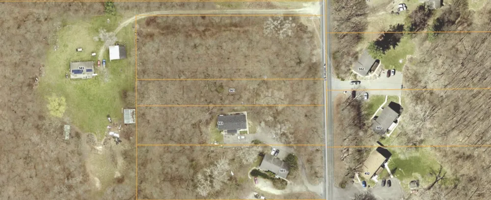 561 30th Street Galesburg, MI 49053