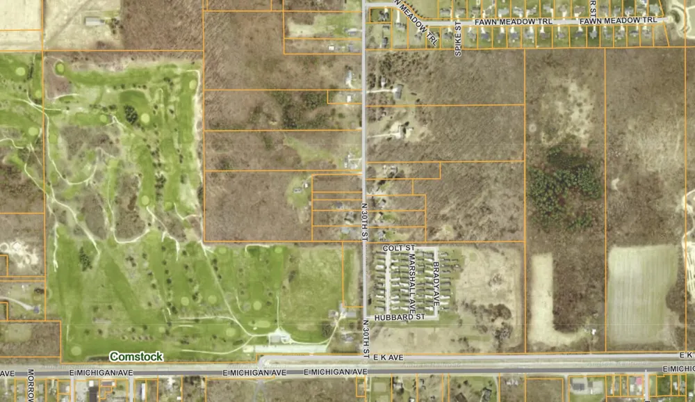 561 30th Street Galesburg, MI 49053
