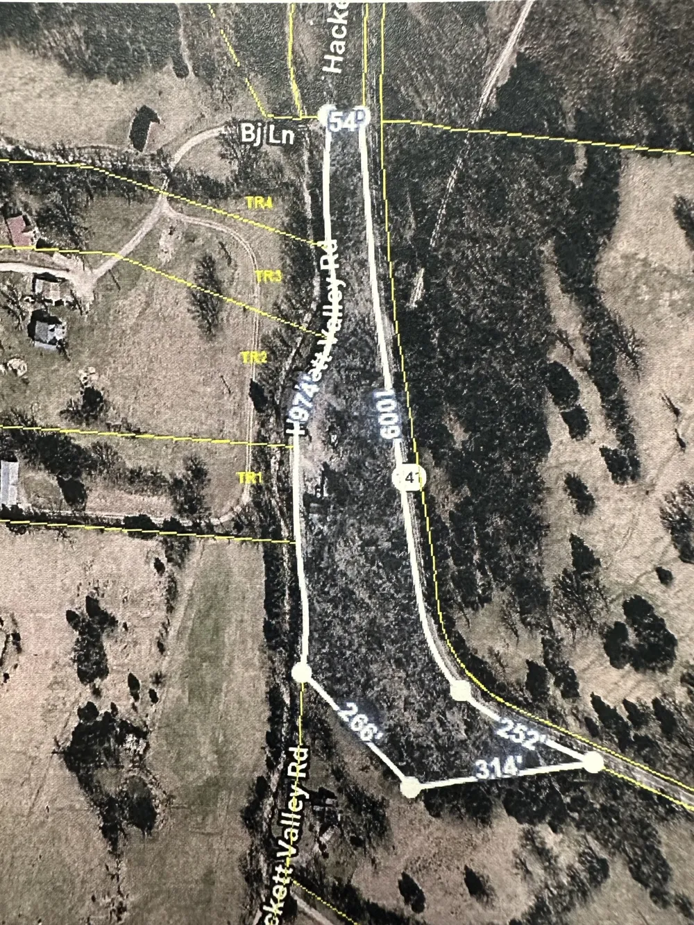 17 Hackett Valley Rd Hickman, TN 38567
