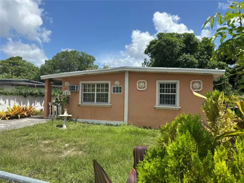 Address Not Shown