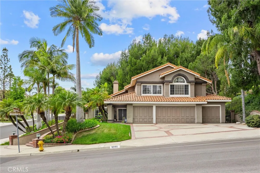 5065 Aviemore Yorba Linda, CA 92887