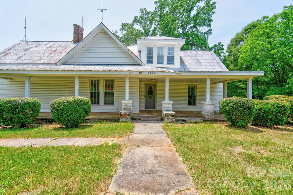 1813 Saint Marks Church Road Crouse, NC 28033