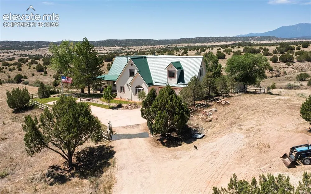 6650 Zercher Road Beulah, CO 81023