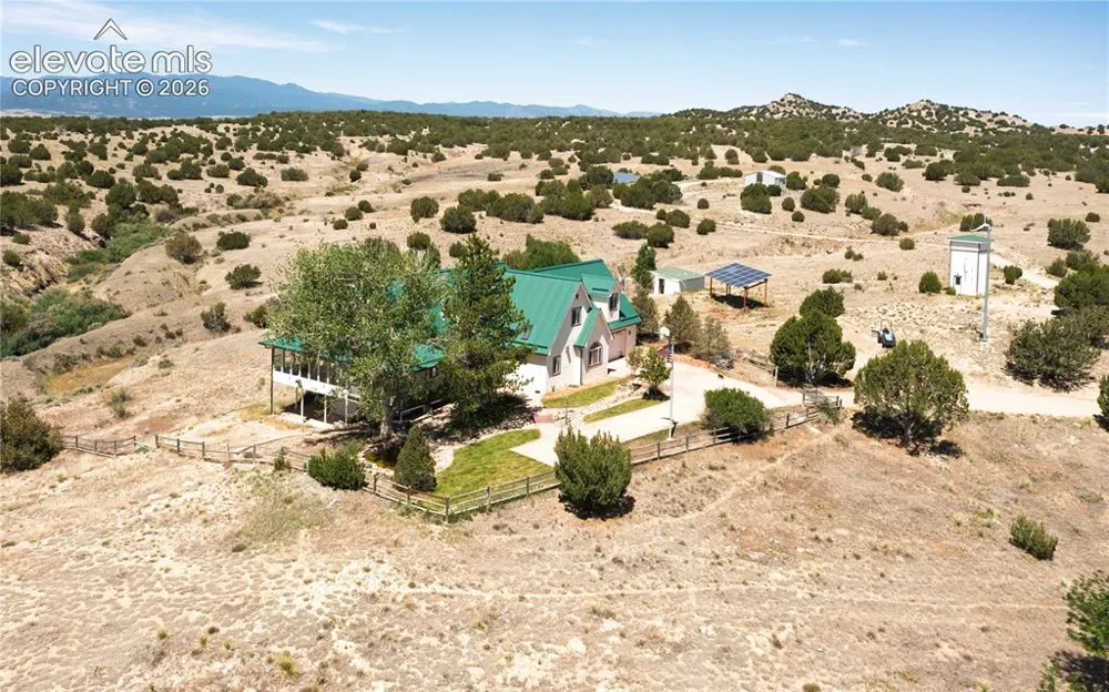 6650 Zercher Road Beulah, CO 81023