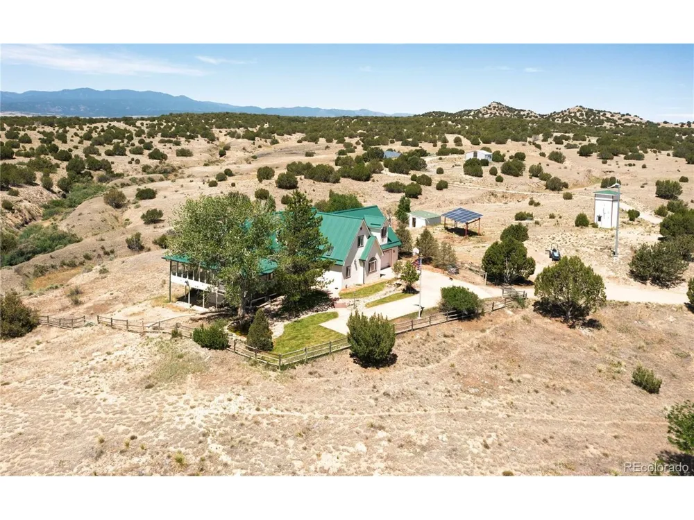 6650 Zercher Road Beulah, CO 81023