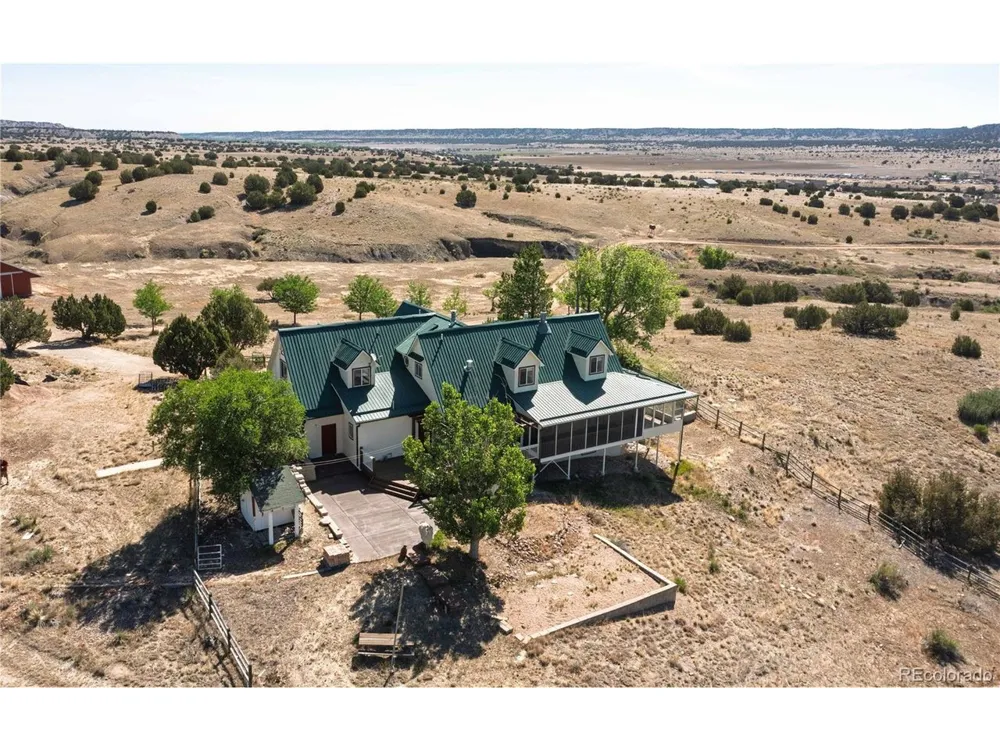 6650 Zercher Road Beulah, CO 81023