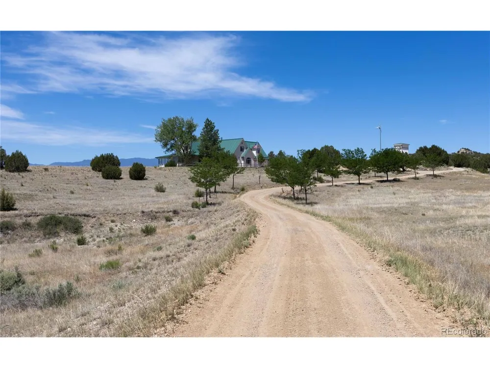 6650 Zercher Road Beulah, CO 81023