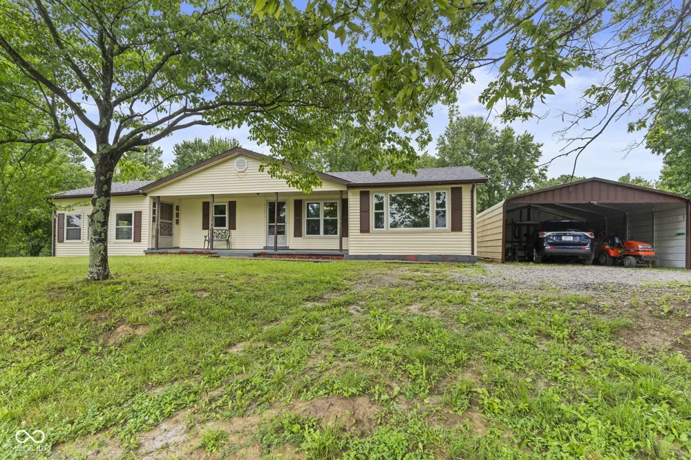 4907 E Lovers Lane Lexington, IN 47138