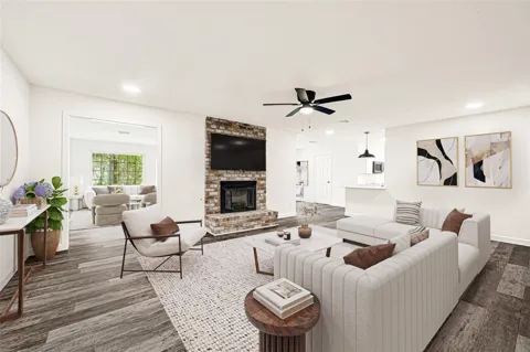 1711 Big Horn Drive
