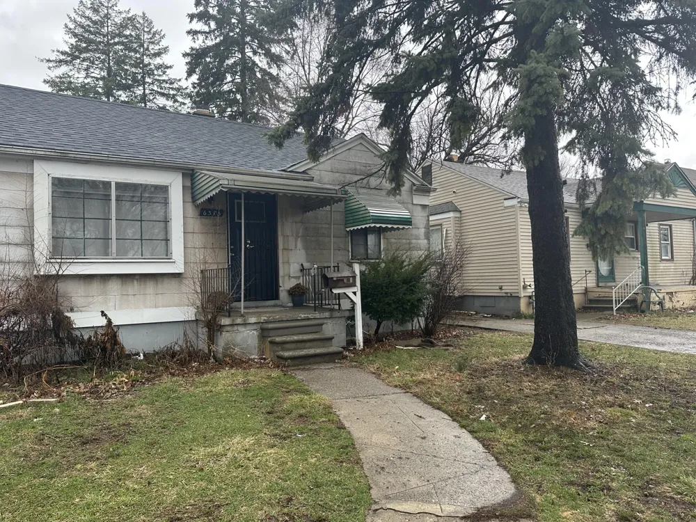 6375 Rutland Street Detroit, MI 48228