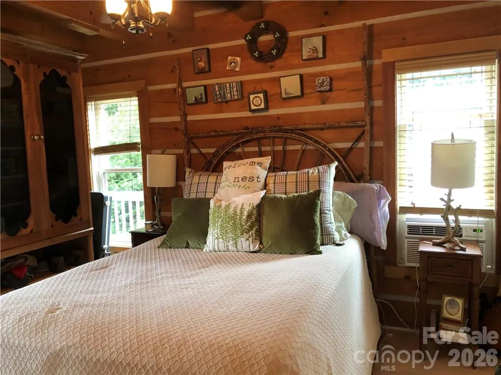 836 Burney Mountain Road Fletcher, NC 28732