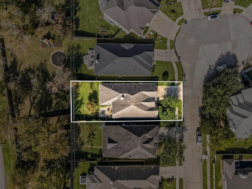 321 Holly Branch Lane Kemah, TX 77565