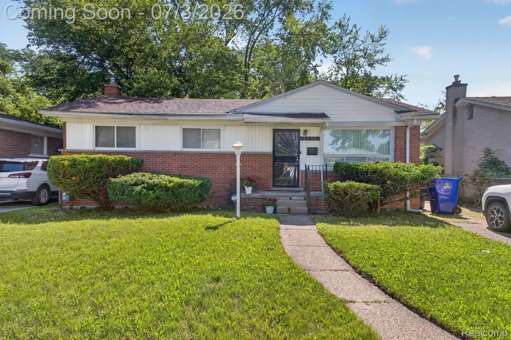 21326 Ithaca Avenue Royal Oak Charter Township, MI 48220
