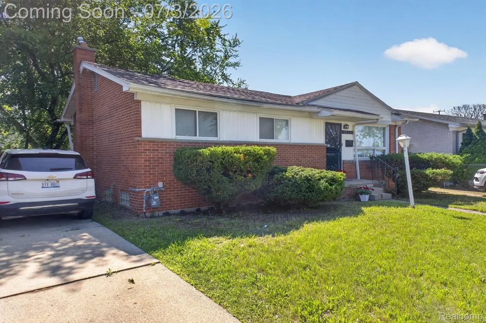 21326 Ithaca Avenue Royal Oak Charter Township, MI 48220