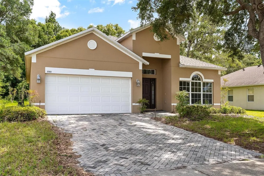 3360 CREEK RUN LANE Eustis, FL 32736