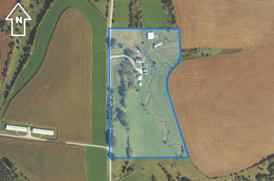 20860 Grosbeak Road Lanesboro, MN 55949