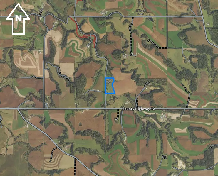 20860 Grosbeak Road Lanesboro, MN 55949