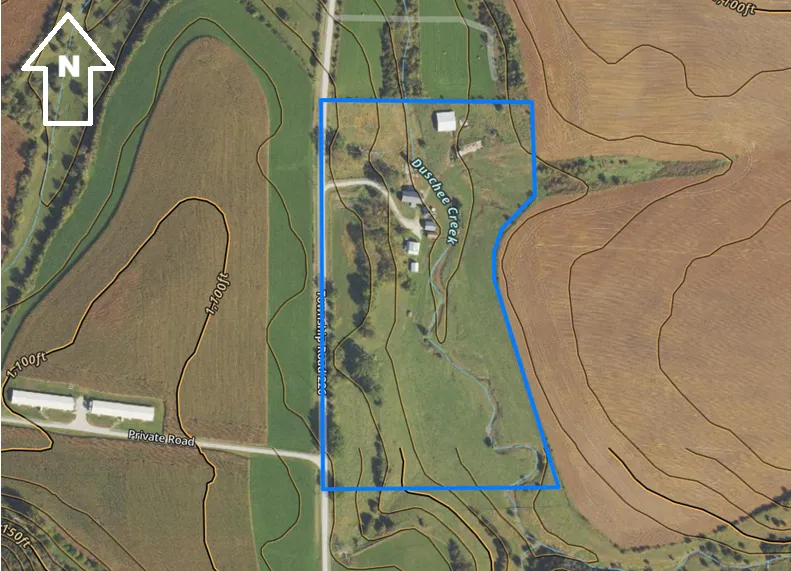 20860 Grosbeak Road Lanesboro, MN 55949