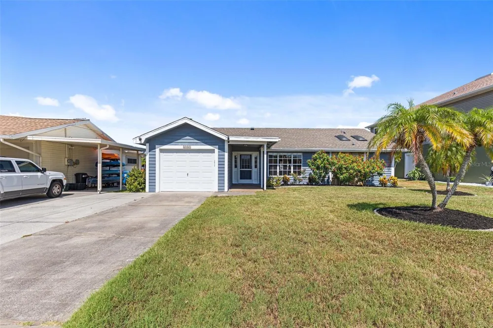 3345 POINSETTIA DRIVE Hernando Beach, FL 34607