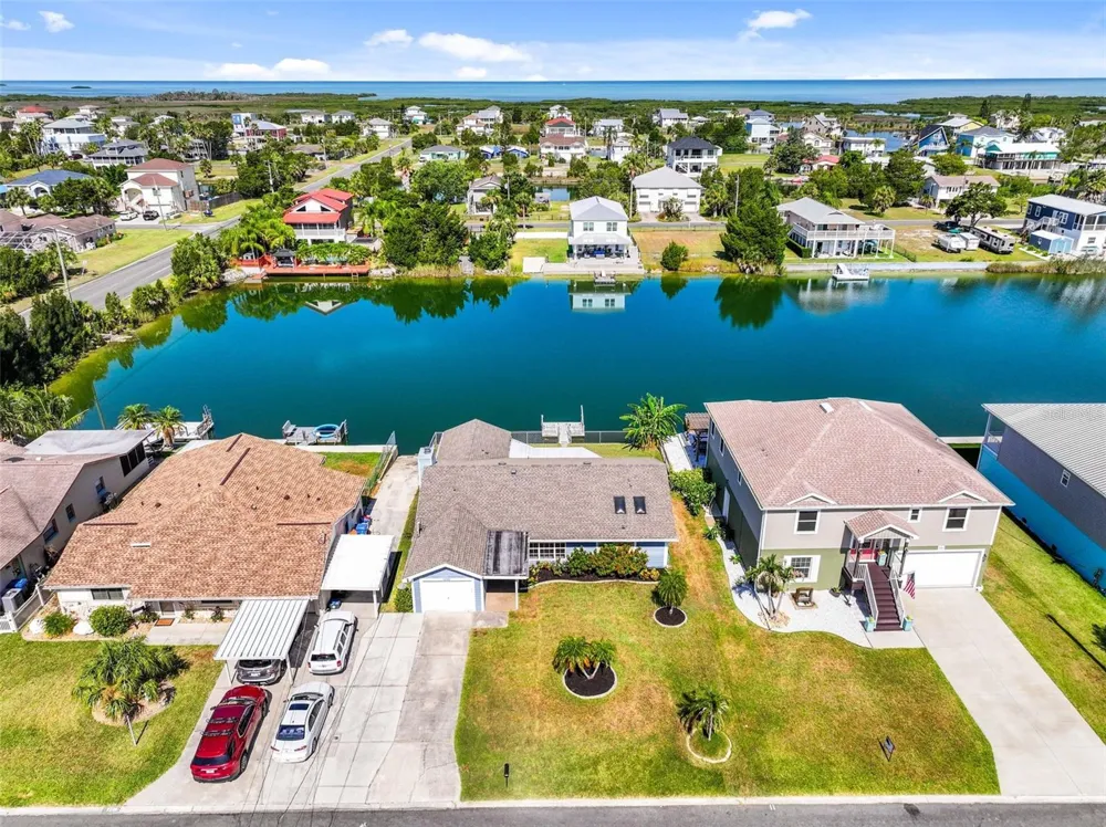 3345 POINSETTIA DRIVE Hernando Beach, FL 34607